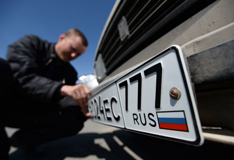 В`їзд автомобілів із російськими номерами - Болгарія закрили кордон для машин з рф  - фото 1