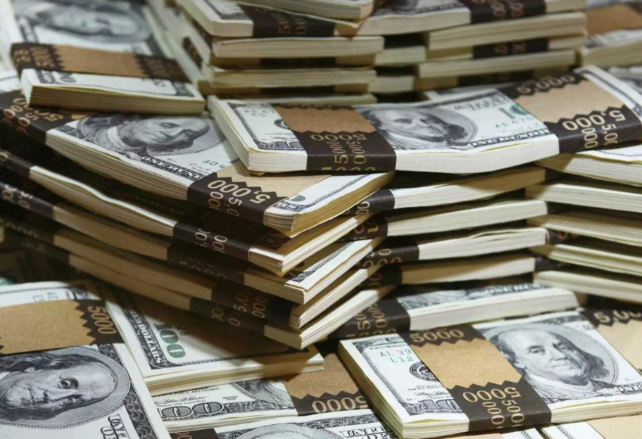 НБУ вдвічі знизив продаж валюти з резервів для підтримки нового курсу гривні, розповів Пишний - фото 1