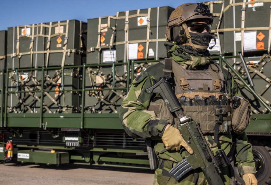 Військова допомога - Швеція передасть Україні військову допомогу на 200 млн доларів - фото 1