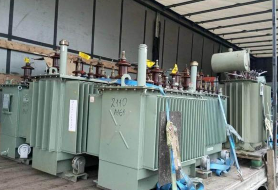Помощь Украине - Азербайджан передаст еще одну партию оборудования для восстановления электросетей - фото 1