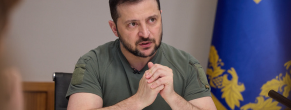 Зеленский объяснил, от чего зависит победа Украины в войне с россией