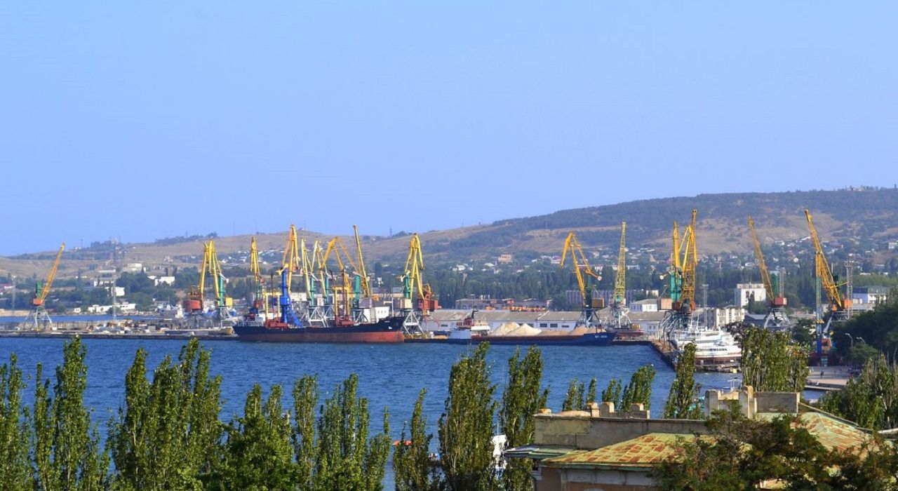 В 2015 году количество заходов судов в Крым увеличилось вдвое