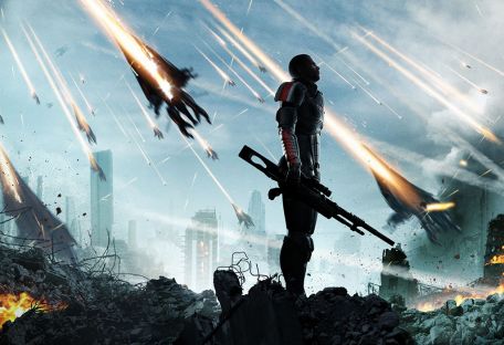 Кратчайшая история Mass Effect: от Млечного Пути до Андромеды