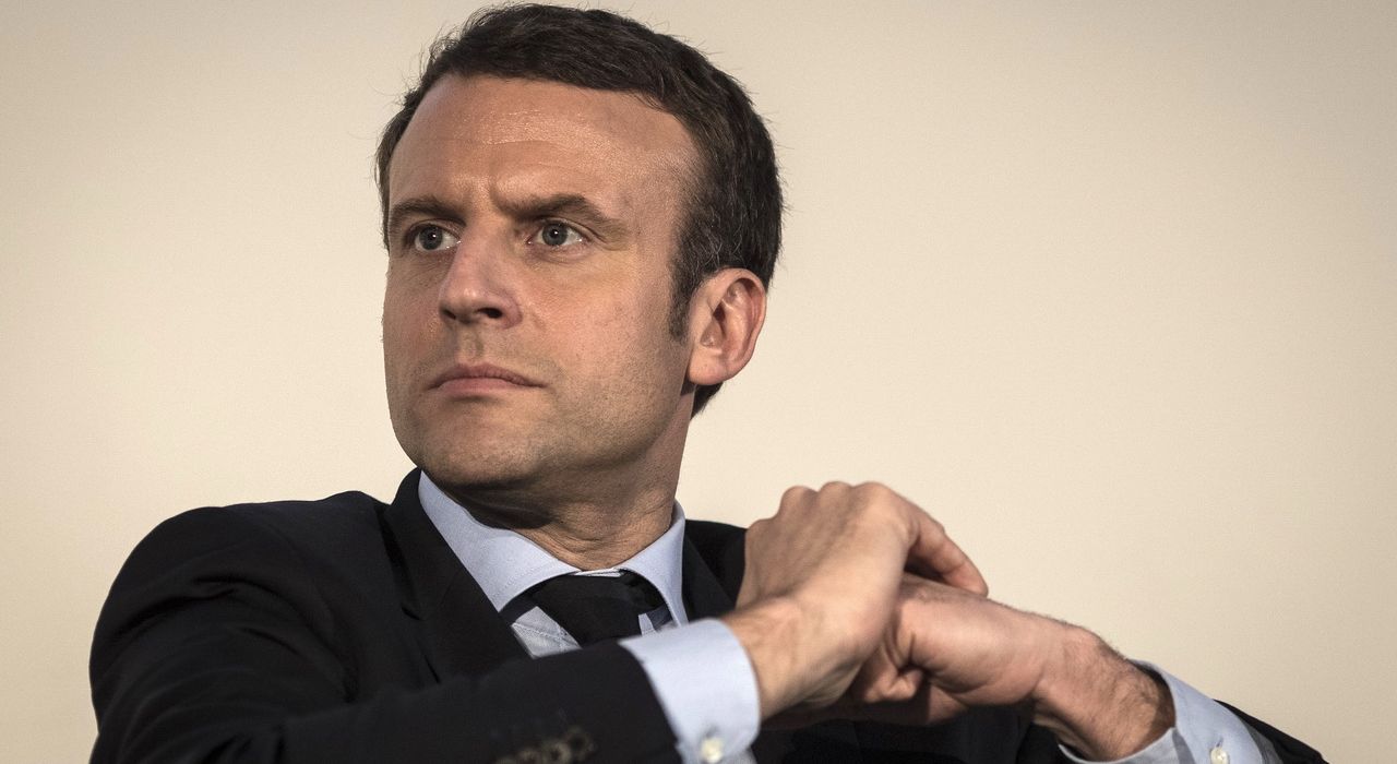 Хорош ли для Франции Макрон как президент