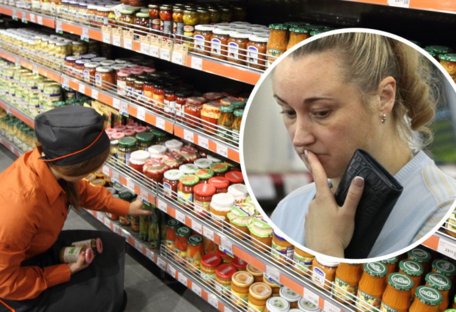 Повлияет ли инфляция на цены в Украине - прогноз от НБУ