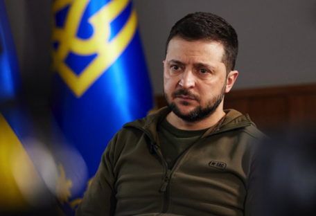 Президентські вибори в Україні: Зеленський відповів, чи піде на другий термін