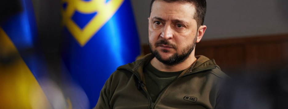 Президентские выборы в Украине: Зеленский ответил, пойдет ли на второй срок