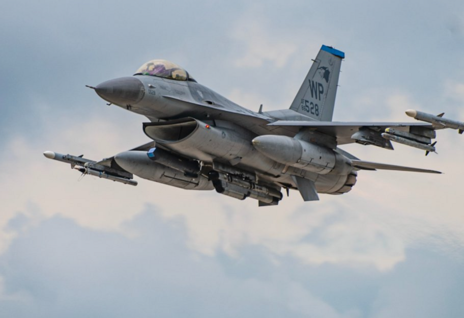 Истребителей F-16 для Украины отправит Бельгия уже в 2025 году - фото 1