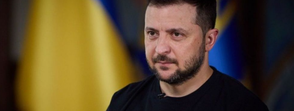 Пошатнется ли мощность поддержки Запада из-за ситуации в Израиле - ответ Зеленского