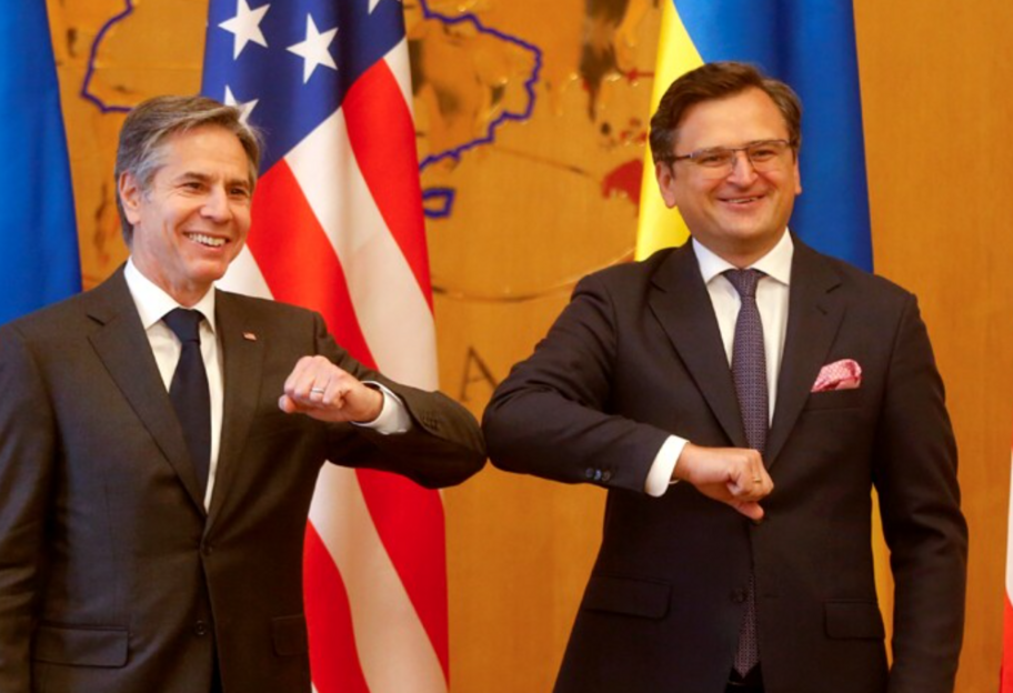 Помощь Украине – США будут продолжать помогать Киеву в войне против России, заявил Кулеба - фото 1