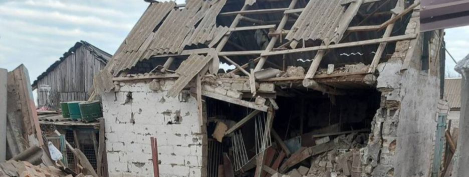 Без електрики півтори тисячі людей: окупанти вдарили ракетою по Дніпропетровщині (фото)