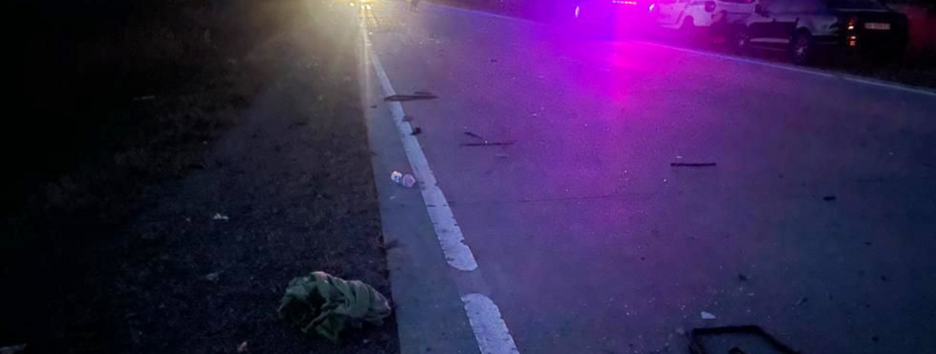 На Миколаївщині вантажівка влетіла у мікроавтобус: є загиблі та травмовані (фото)