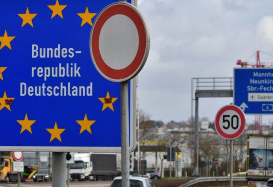 Німеччина вводить тимчасовий контроль на кордонах з Польщею, Чехією та Швейцарією - фото 1