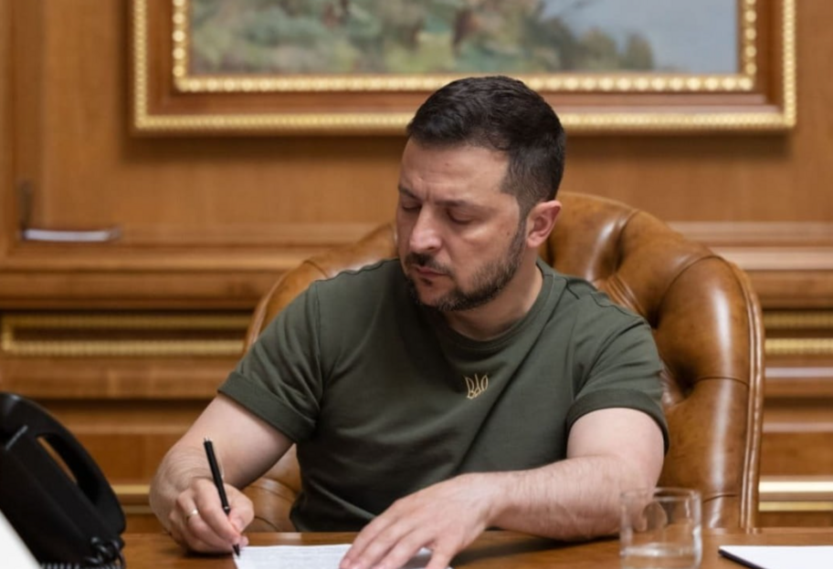 Зеленський провів нові кадрові зміни у СБУ - підписано укази  - фото 1