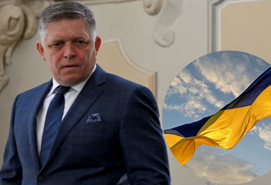 Роберт Фіцо назвав умову для зміни позиції Словаччини щодо блокування відправки військової допомоги Україні  - фото 1