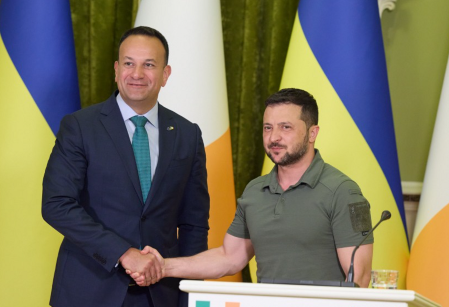 Военная помощь Украине - Ирландия призывает удвоить поддержку, ведь Россия не остановится - фото 1
