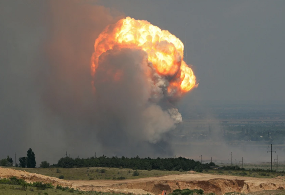 Взрывы в Крыму - ВСУ поразили стратегический объект системы ПВО россиян - фото 1