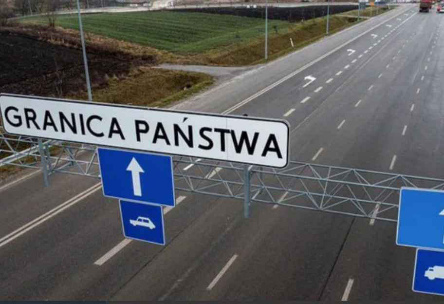 Перевозчики хотят перекрыть границу между Польшей и Украиной до конца 2023 года - фото 1