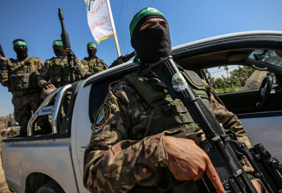 Санкції проти ХАМАС запровадила Японія  - фото 1