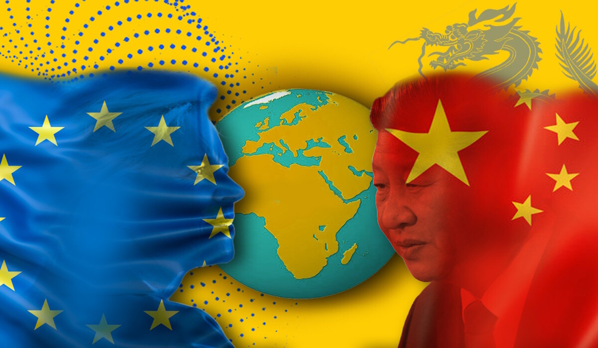 ЄС має сумніви щодо доречності китайського проекту «Один пояс – один шлях», - Олексій Кущ