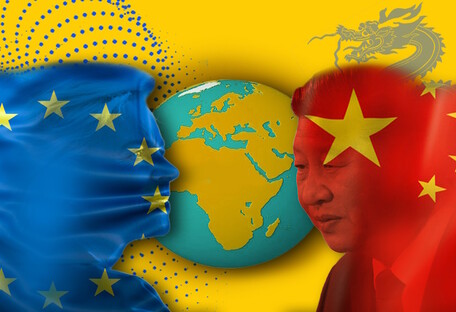 ЄС має сумніви щодо доречності китайського проекту «Один пояс – один шлях», - Олексій Кущ