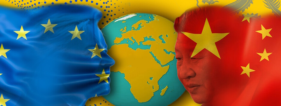 ЕС сомневается в уместности китайского проекта «Один пояс – один путь», - Алексей Кущ