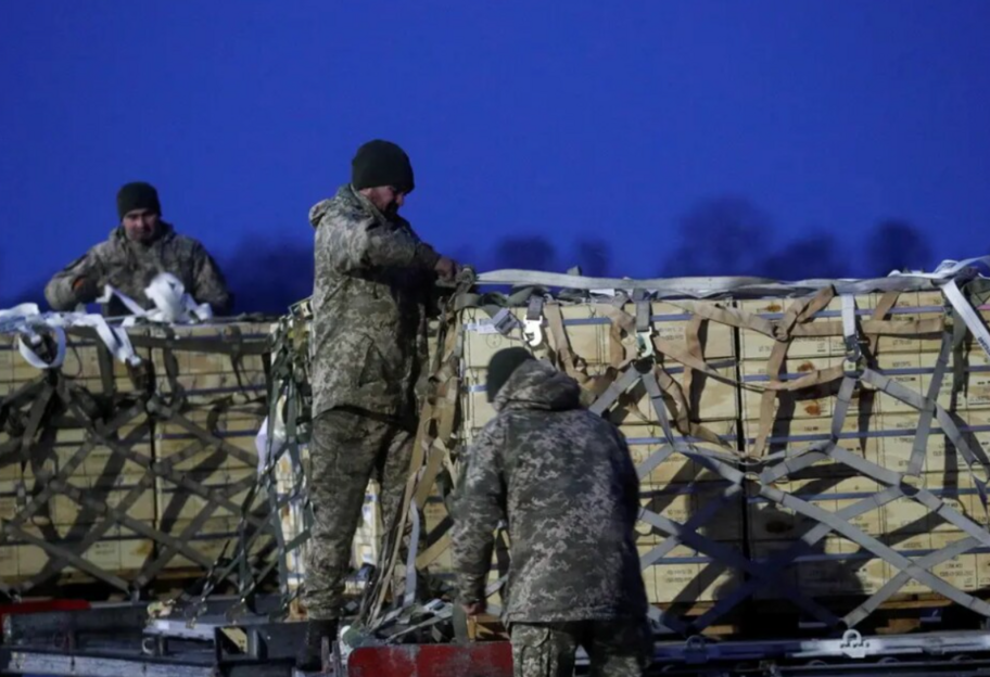 Військова допомога Україні - Данія передасть військову техніку на 3,7 мільярда крон - фото 1
