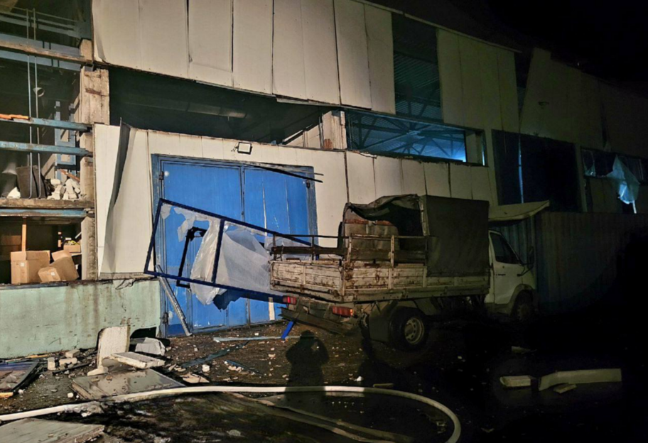 Обстріл росією Одеси 6 листопада - кількість поранених зросла до 8 осіб - фото 1