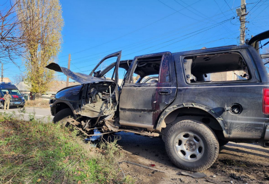 Взрыв авто депутата михаила филиппоненко в Луганске 8 ноября - экс-руководитель милиции 