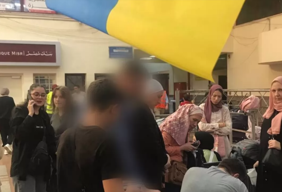 Евакуація громадян України із Сектору Гази - дозволи на виїзд отримали 329 осіб  - фото 1