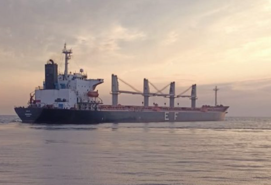 РФ атаковала гражданское судно в Черном море - Украина не остановила движение в порты Большой Одессы - Минвосстановление - фото 1