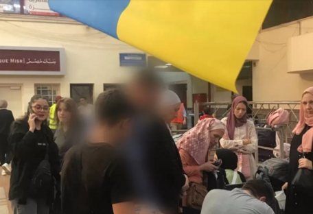Україна продовжує евакуювати своїх громадян із Сектору Гази: скільки вдалося вивезти цього разу