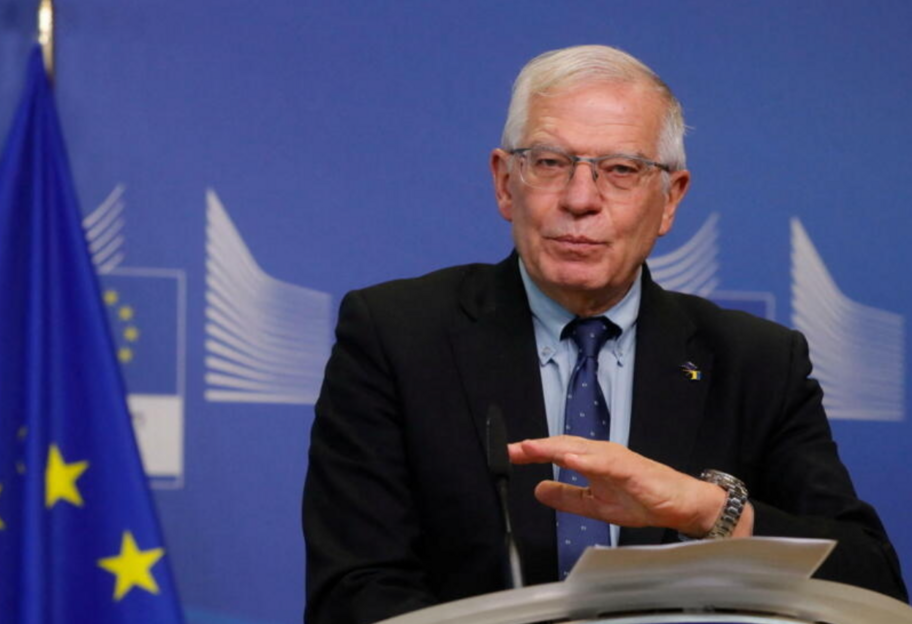 Вступление Украины в ЕС – Боррель заявил, что вопрос членства государства есть в приоритете для Совета Европы - фото 1