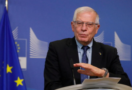 Главный приоритет: Боррель сделал громкое заявление по итогам заседания Совета ЕС