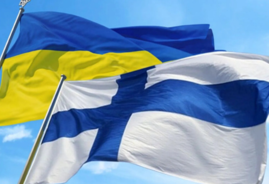 Поддержка Украины - с начала большой войны Финляндия передала помощи более чем на 2 миллиарда евро - фото 1