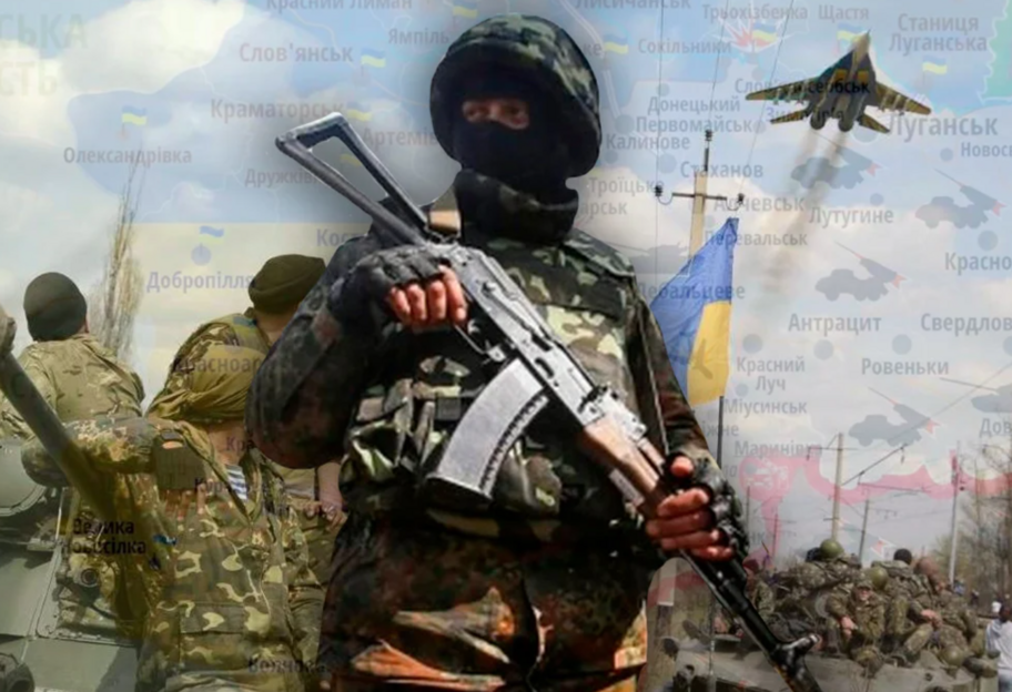 Війна росії з Україною - бойові дії швидко не закінчаться, заявив Зеленський  - фото 1