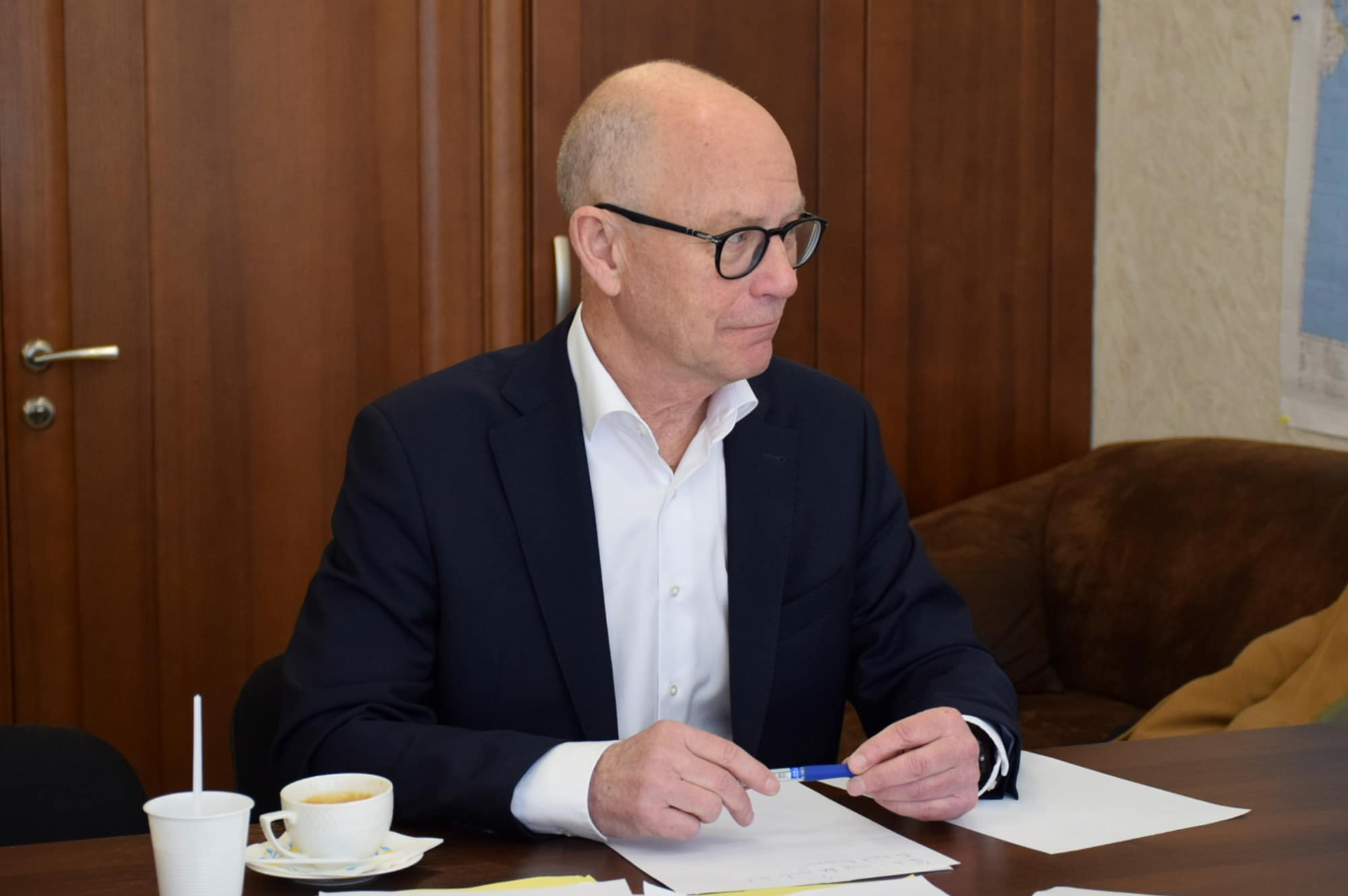 Финансовая помощь Украине – Дания уже подписала первые контракты об инвестициях - фото 1