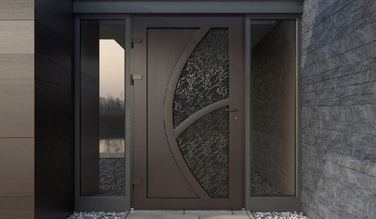 Металлопластиковая дверь: идеальное решение для вашего дома