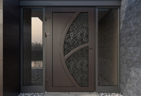 Металлопластиковая дверь: идеальное решение для вашего дома