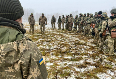 Чехия продлила сроки учений для украинских военных