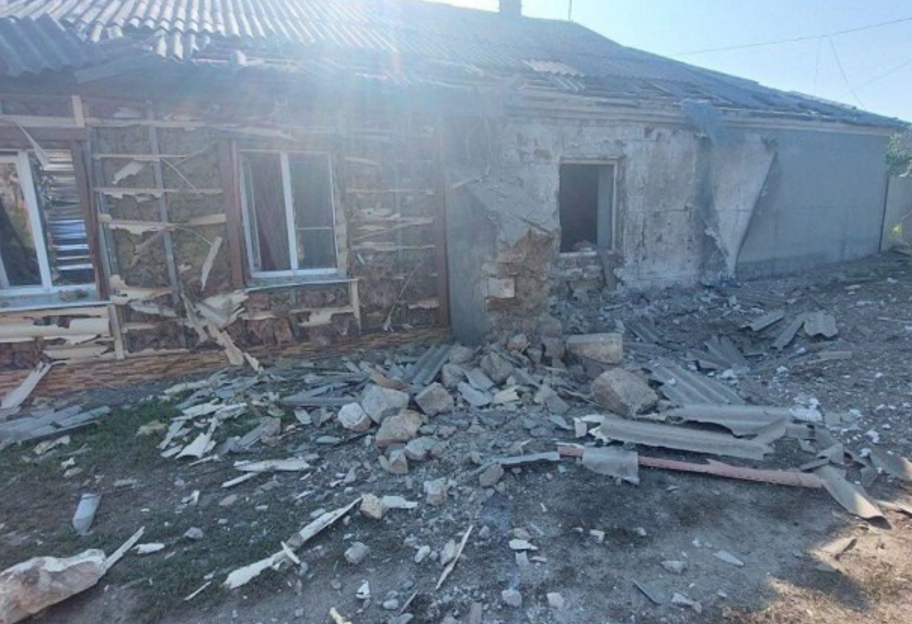 Обстрел села Садовое 30 ноября - россия убила еще троих жителей Херсонской области - фото 1