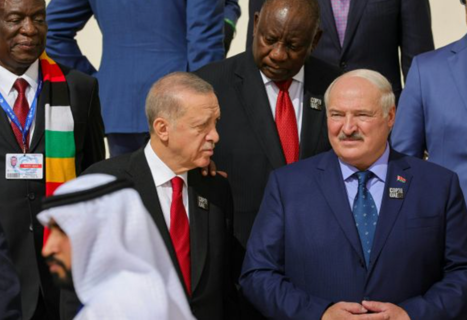 Климатический саммит ООН в Дубае: три президента отказались от фото с александром лукашенко - фото 1