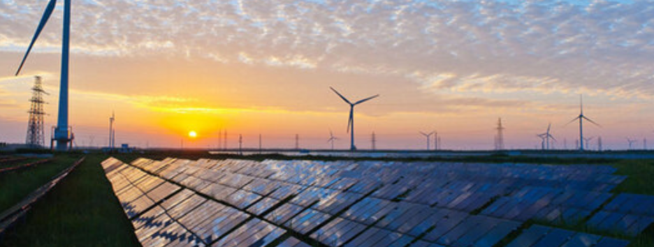 Италия будет помогать Украине в развитии возобновляемой энергетики