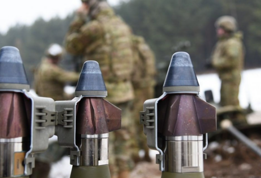 Военная помощь Украине - Rheinmetall получил от страны НАТО большой контракт на снаряды для ВСУ - фото 1