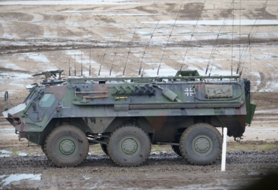 Rheinmetall и Украина запускают совместное производство бронетехники - фото 1