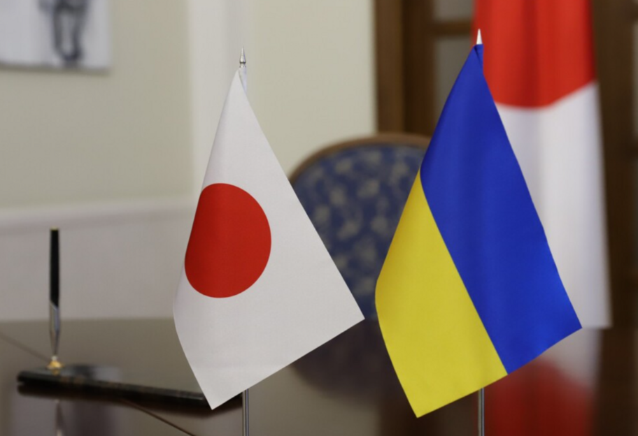 Украина получит от Японии 4,5 миллиарда долларов на восстановление - фото 1