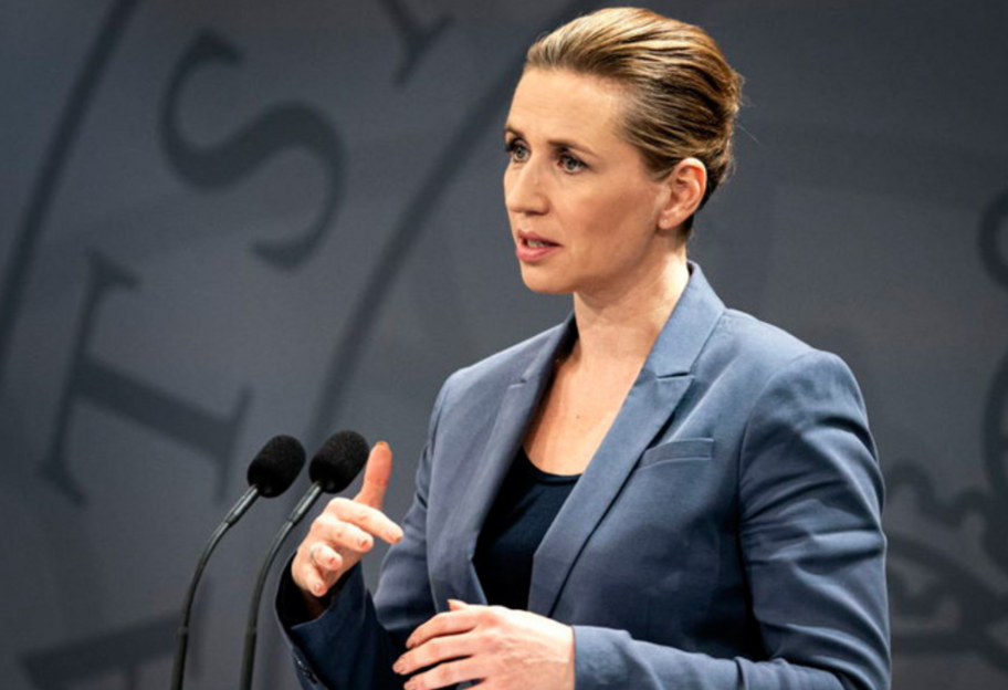 Дания представит Украине новый пакет помощи на миллиард евро - фото 1