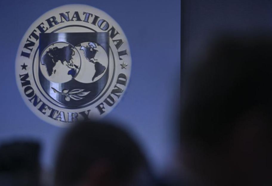 Украина получила около 900 млн. долларов США от МВФ в рамках программы EFF - фото 1