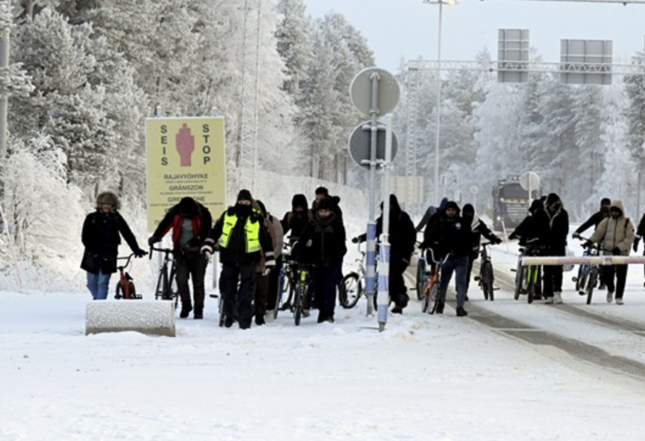 Финляндия закрывает границу с РФ - он был открыт 13 декабря - фото 1