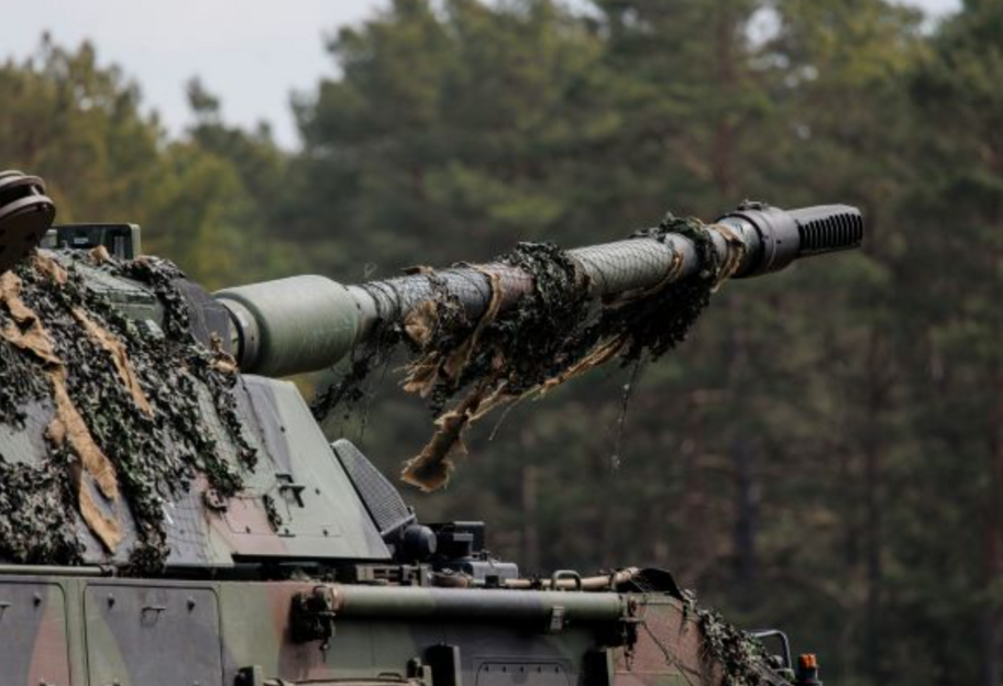 Військова допомога України - Німеччина замовила майже 70 тисяч снарядів для ЗСУ - фото 1